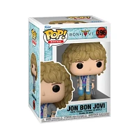 Funko Pop! Music Jon Bon Jovi