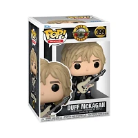 Funko Pop! Music Guns N Roses Duff McKagan