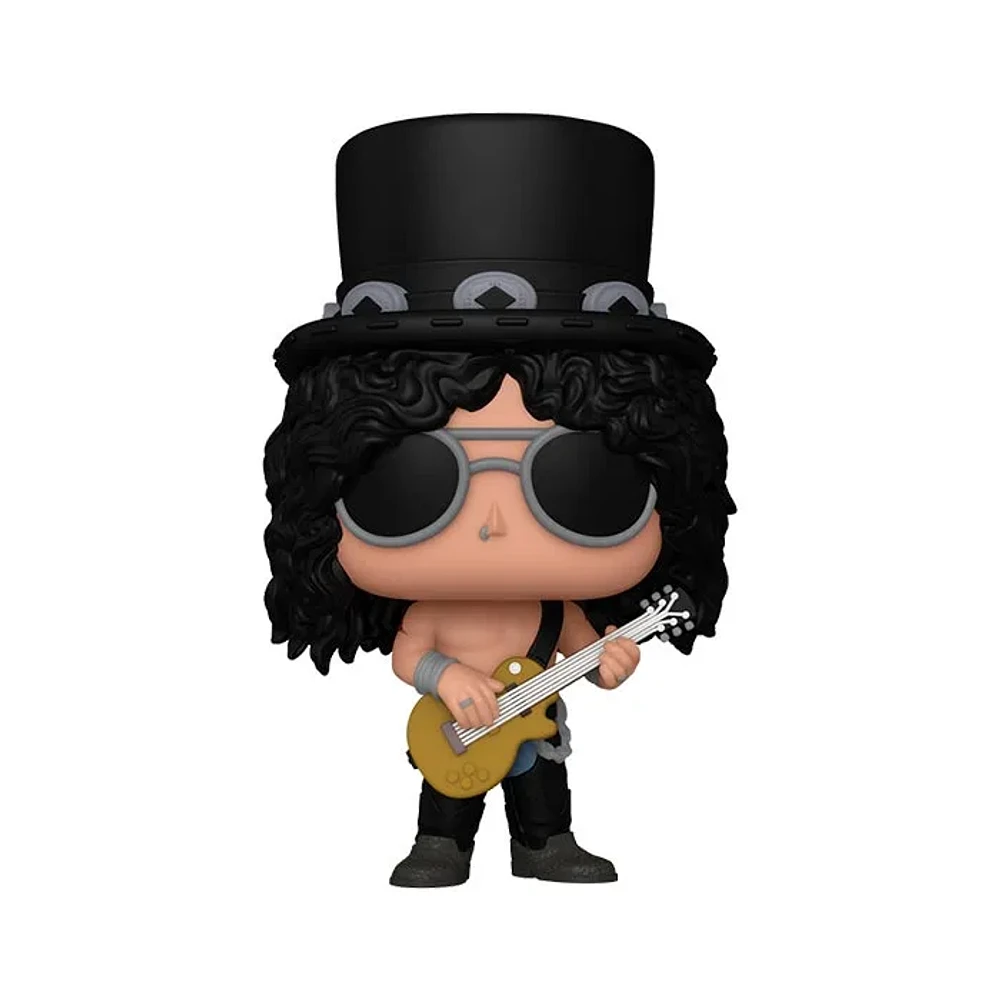 Funko Pop! Music Guns N Roses Slash Shirtless