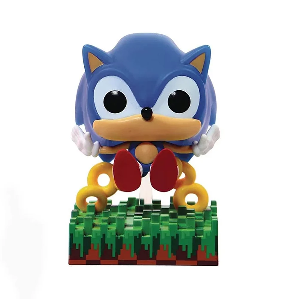 Funko Pop! Sonic the Hedgehog Ring Scatter Sonic