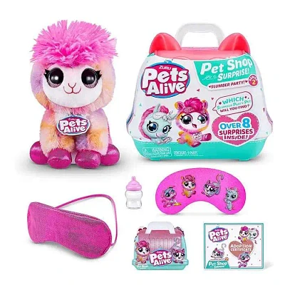 Zuru Pets Alive Surprise Series 2 For Kids Style May Vary