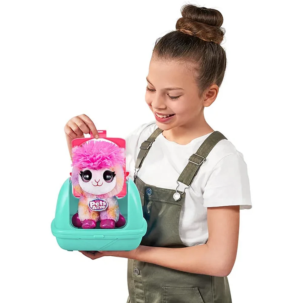 Zuru Pets Alive Surprise Series 2 For Kids Style May Vary