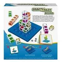 ThinkFun Gravity Maze Builder Brain Game And STEM Toy