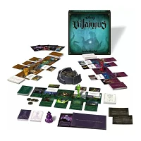 Disney Villainous Introduction to Evil Board Game