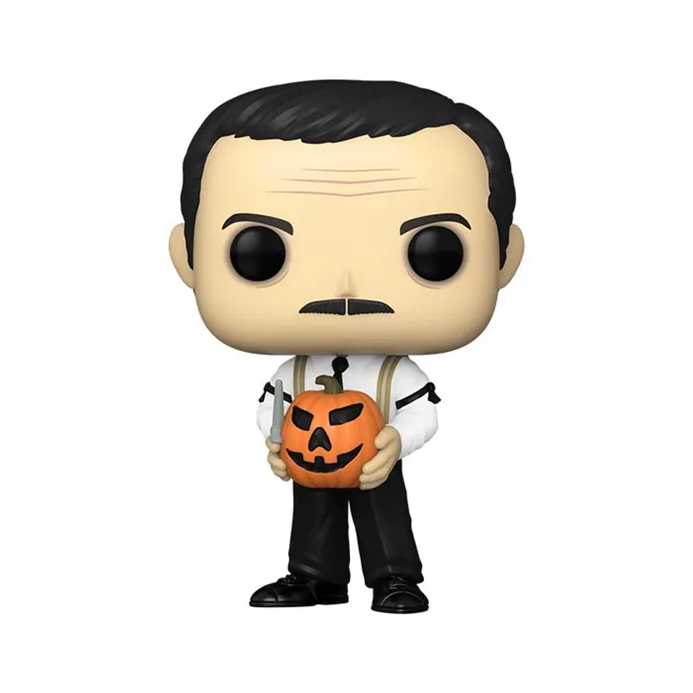 Funko Pop! Movies The Addams Family Gomez Addams With Jack-O-Lantern