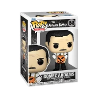 Funko Pop! Movies The Addams Family Gomez Addams With Jack-O-Lantern