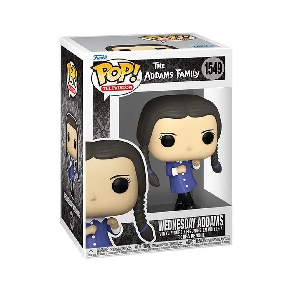 Funko Pop! Movies The Addams Family Wednesday Addams Dancing