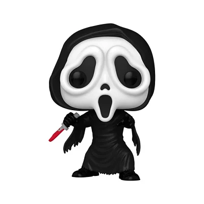 Funko Pop! Movies Scream Ghost Face