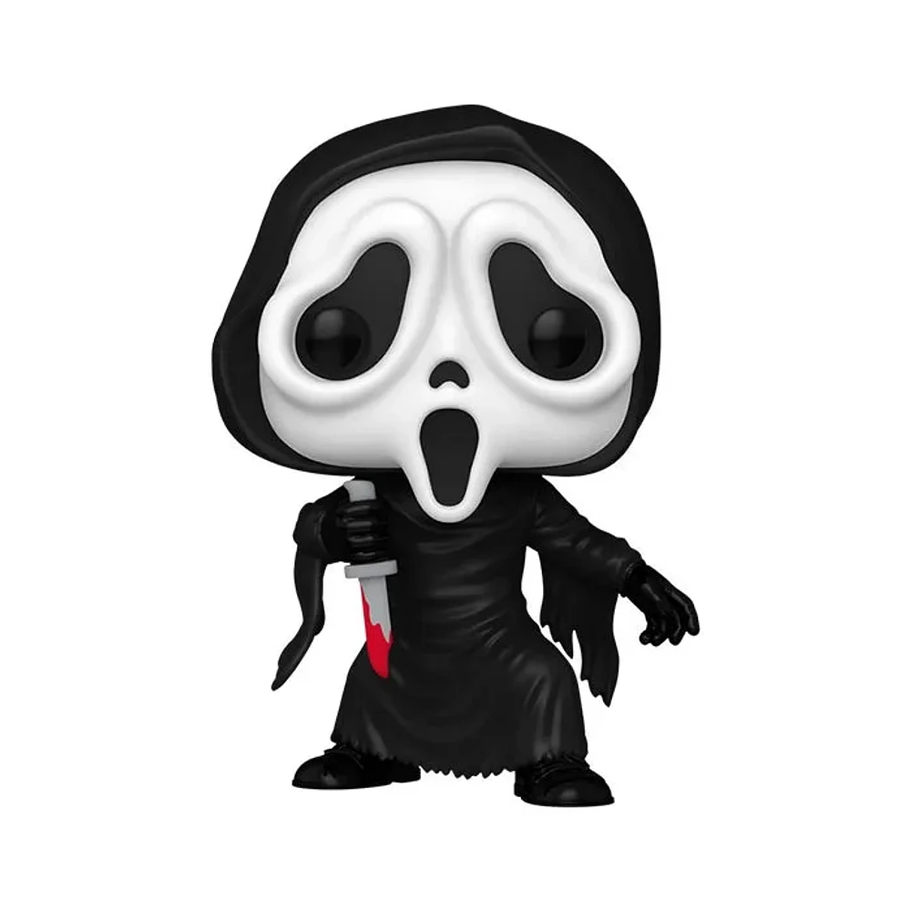 Funko Pop! Movies Scream Jumbo Ghost Face