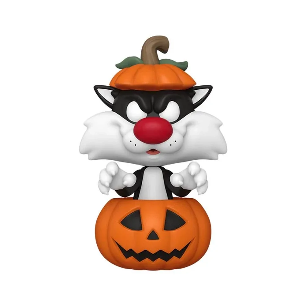 Funko Pop! Animation Loony Tunes Sylvester In Pumpkin Costume