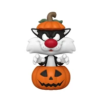 Funko Pop! Animation Loony Tunes Sylvester In Pumpkin Costume