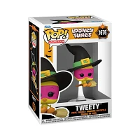 Funko Pop! Animation Loony Tunes Tweety In Witch Costume