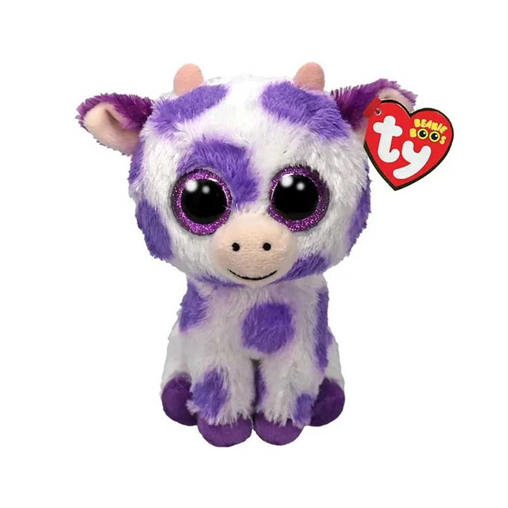 TY Beanie Boos – Ethel Cow