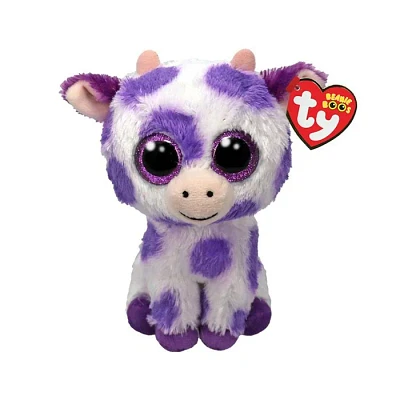 TY Beanie Boos – Ethel Cow