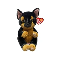 TY Beanie Baby (Beanie Bellies) FRITZ the Dog