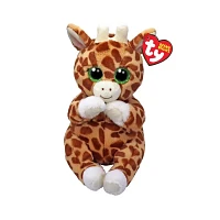 TY Beanie Baby (Beanie Bellies) – Tippi Giraffe 8 Inch