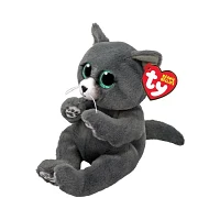 TY Beanie Baby (Beanie Bellies) – BINX the Kitty Cat 8 Inch