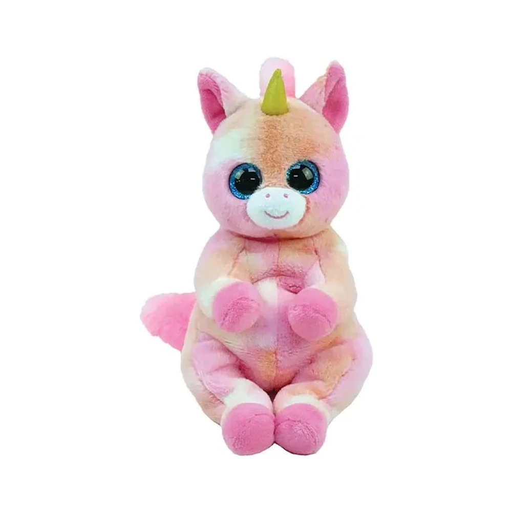 TY Beanie Baby (Beanie Bellies) – SKYLAR the Unicorn 8 Inch