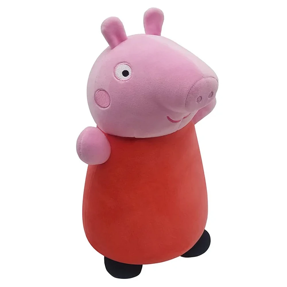 Squishmallow Plush Hug Mee Peppa 10 Inch