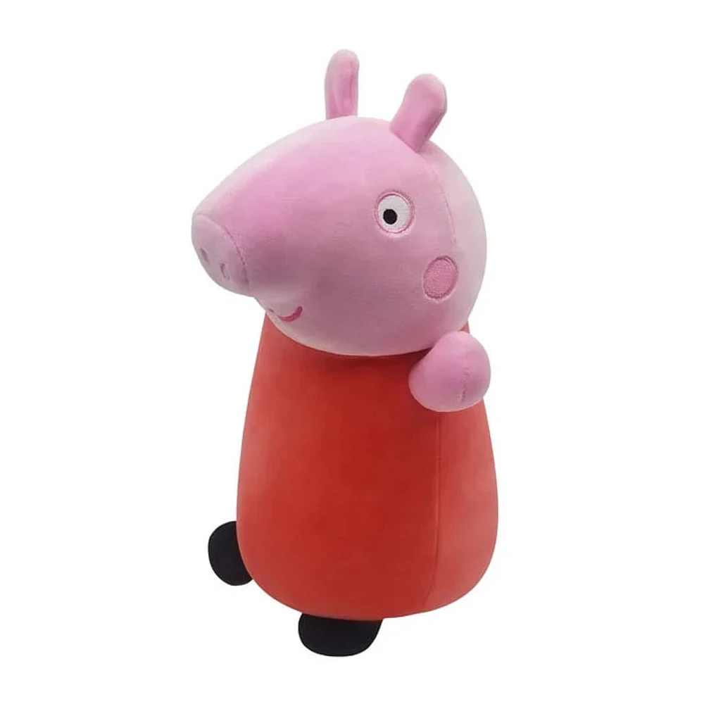 Squishmallow Plush Hug Mee Peppa 10 Inch