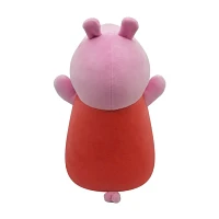 Squishmallow Plush Hug Mee Peppa 10 Inch