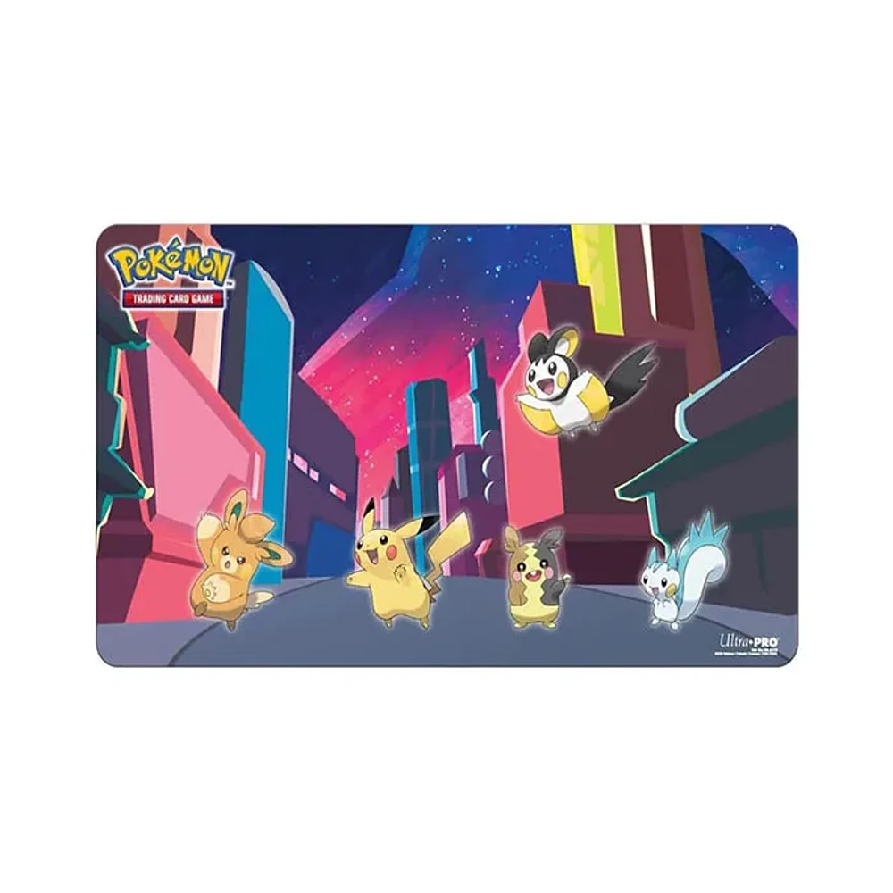 Ultra PRO Playmat Pokemon Gallery Series Shimmering Skyline Exclusive