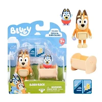 Bluey Series10 Figure 2 pack Assorted