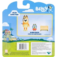 Bluey Series10 Figure 2 pack Assorted