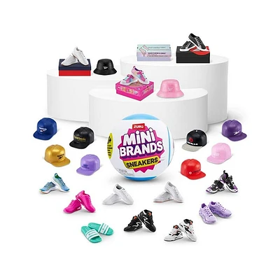 Zuru Mini Brands Sneakers 5 Surprise Series 1