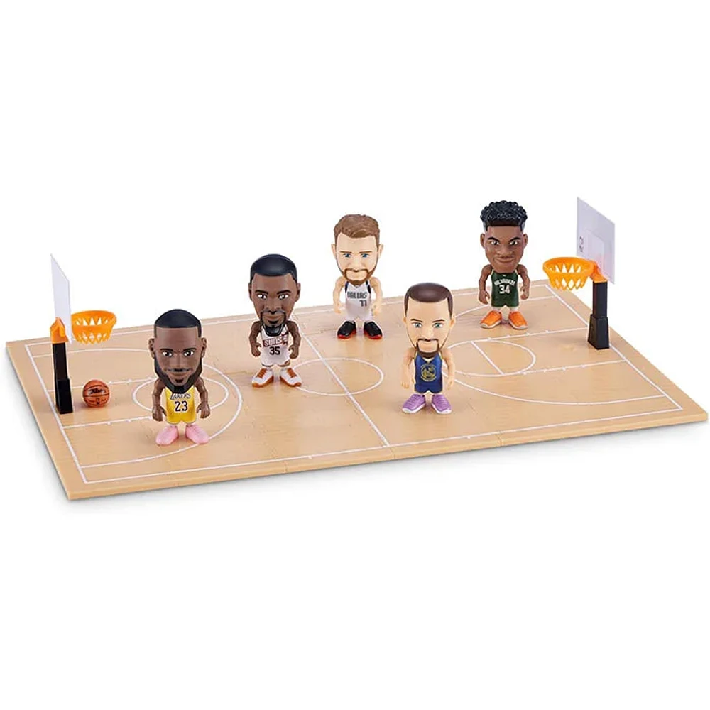 Zuru 5 Surprise NBA Ballers Series 1 Color May Vary