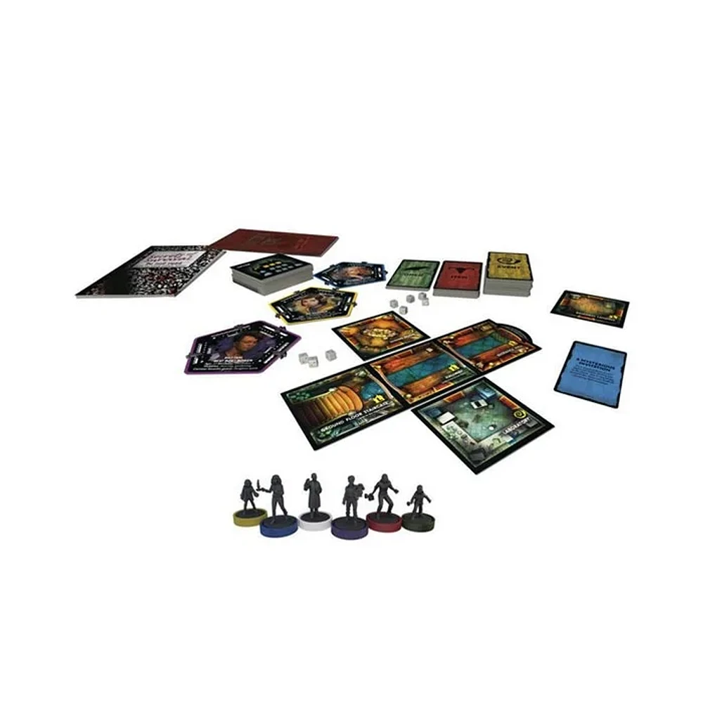 Betrayal At House On The Hill 3rd Edition