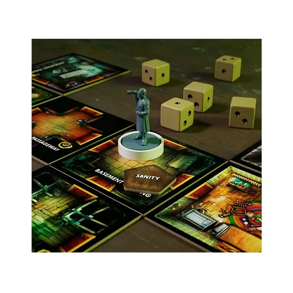 Betrayal At House On The Hill 3rd Edition