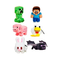 Minecraft Assorted Plush 8 Inch (Random Pick)