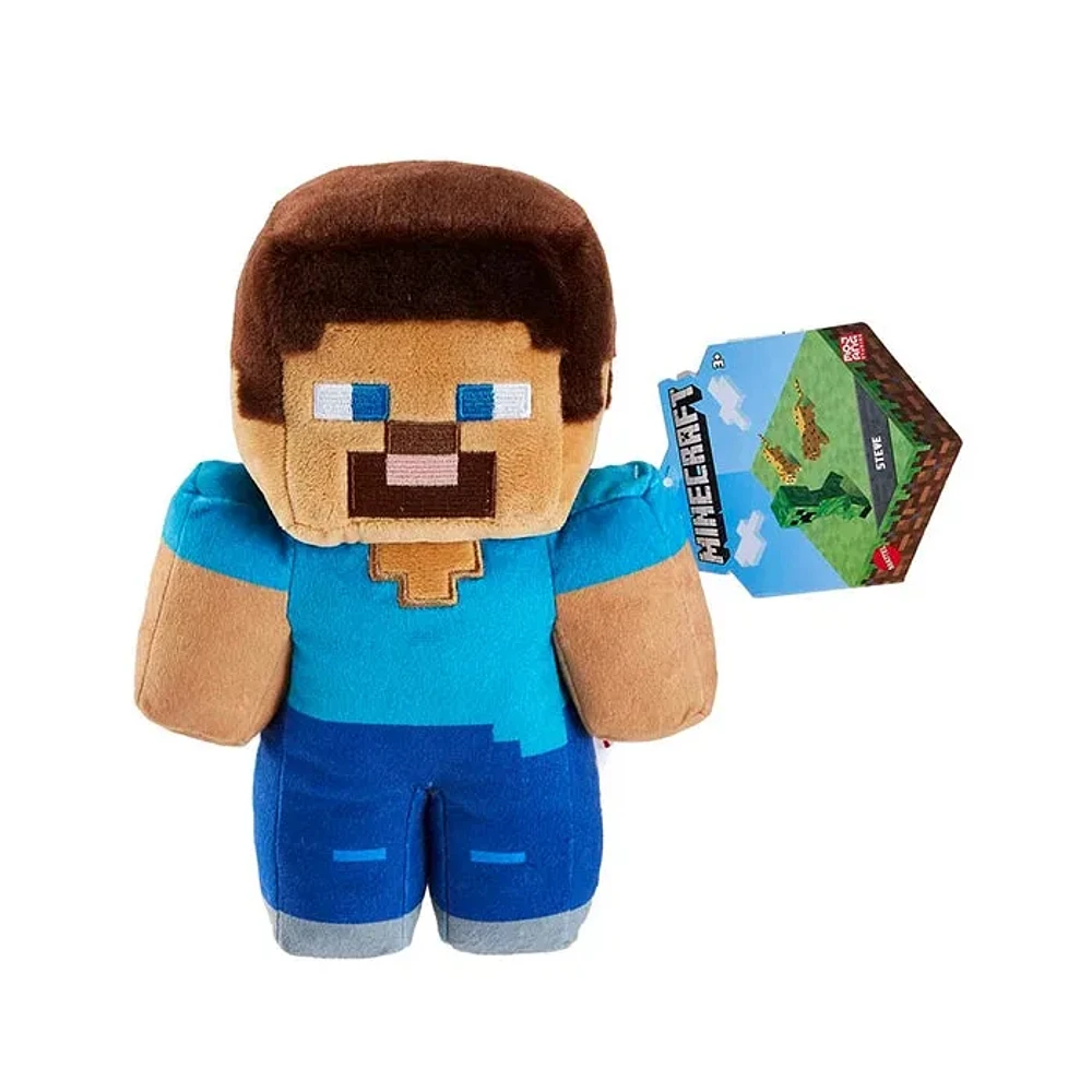 Minecraft Assorted Plush 8 Inch (Random Pick)