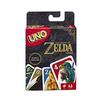 UNO The Legend of Zelda