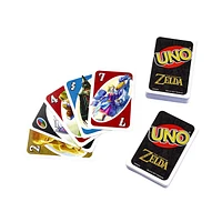 UNO The Legend of Zelda