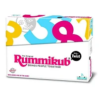 Kodkod Rummikub With A Twist Board Game