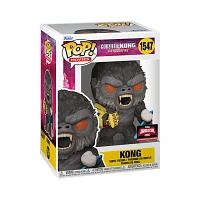 Funko Pop! Movies Godzilla Kong Battle Pose