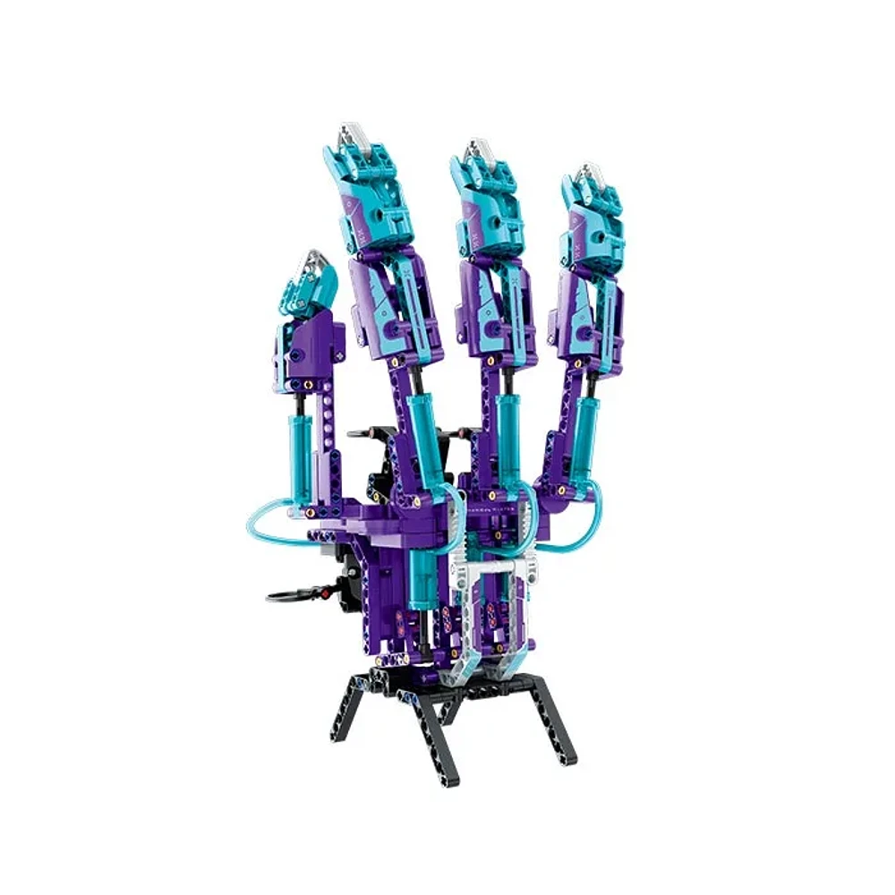 Hydraulic Glove Purple – 484 PCS