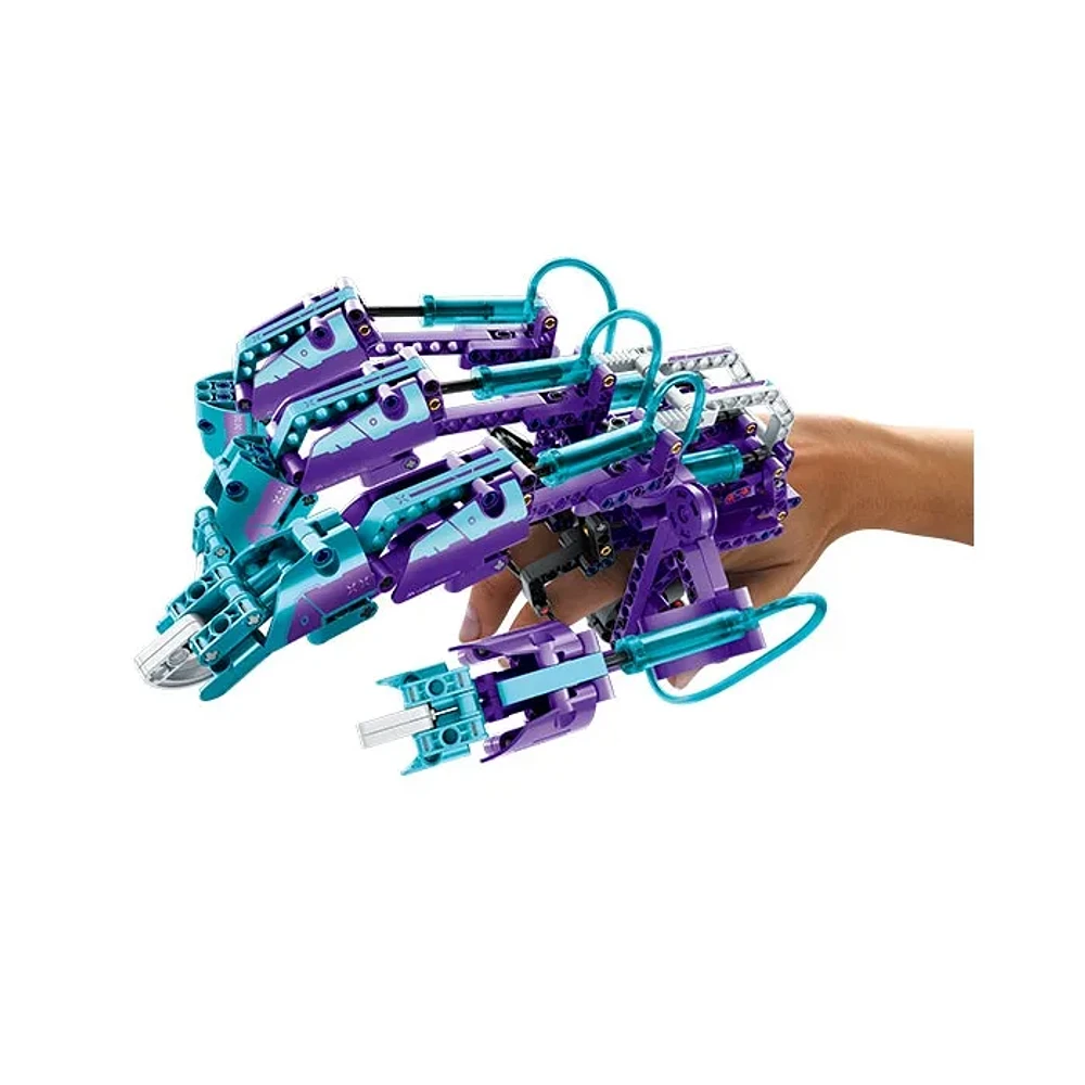 Hydraulic Glove Purple – 484 PCS