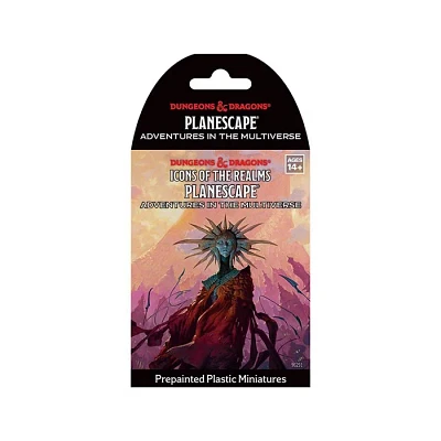 WizKids D&D Icons of The Realms: Planescape: Adventures in The Multiverse – Booster Brick