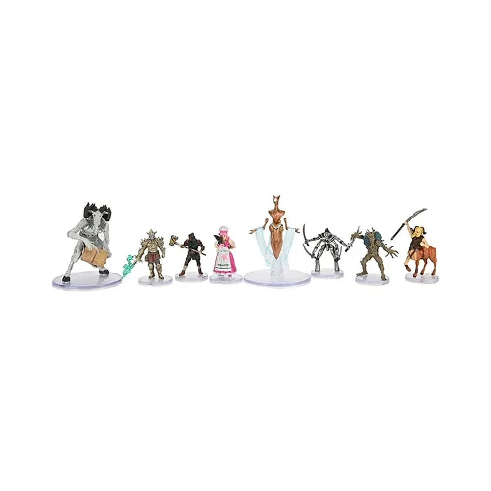 WizKids D&D Icons of The Realms: Planescape: Adventures in The Multiverse – Booster Brick