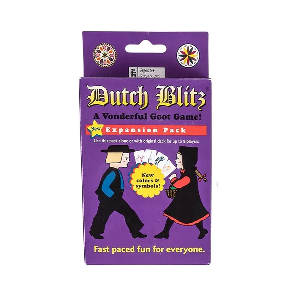 Dutch Blitz: Purple Expansion Pack