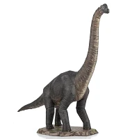 Metal Earth Brachiosaurus Dinosaur 3D Model Kit For Age 14 And Up