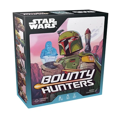 Zygomatic Star Wars Bounty Hunters Family Card Games For Kids And Adults