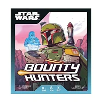 Zygomatic Star Wars Bounty Hunters Family Card Games For Kids And Adults