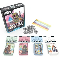 Zygomatic Star Wars Bounty Hunters Family Card Games For Kids And Adults