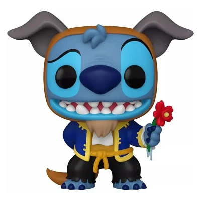 Funko Pop! Disney Stitch As Beast