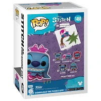 Funko Pop! Disney Stitch As Cheshire Costume Collectable