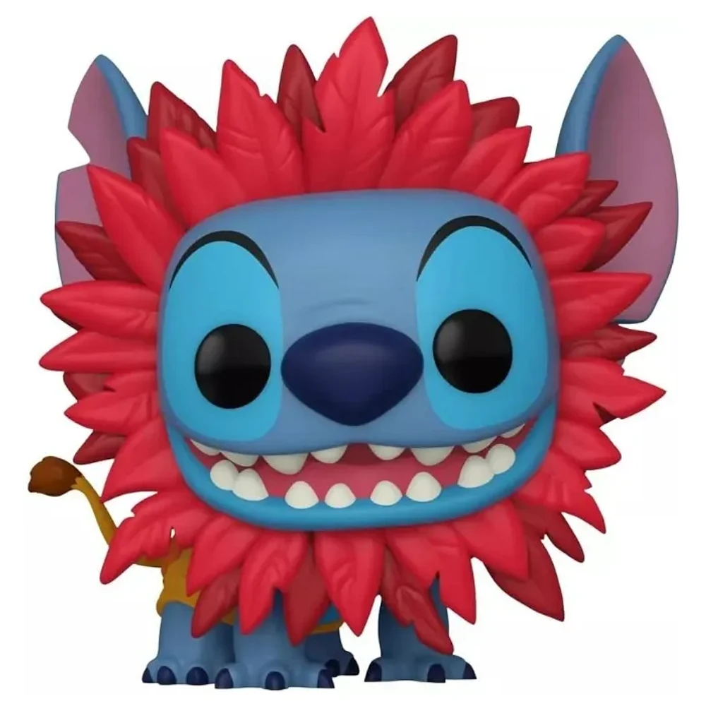 Funko Pop! Disney Stitch As Simba